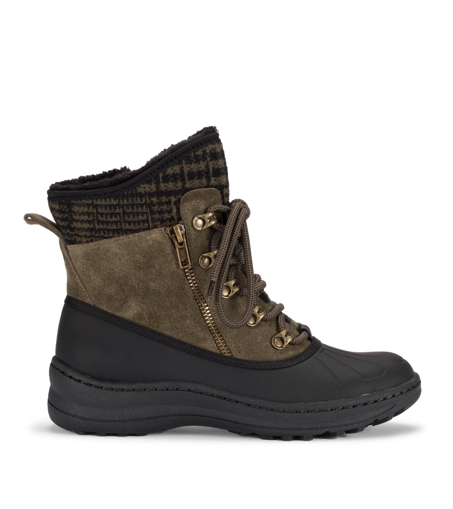 Altessa - Black/Olive - Outside