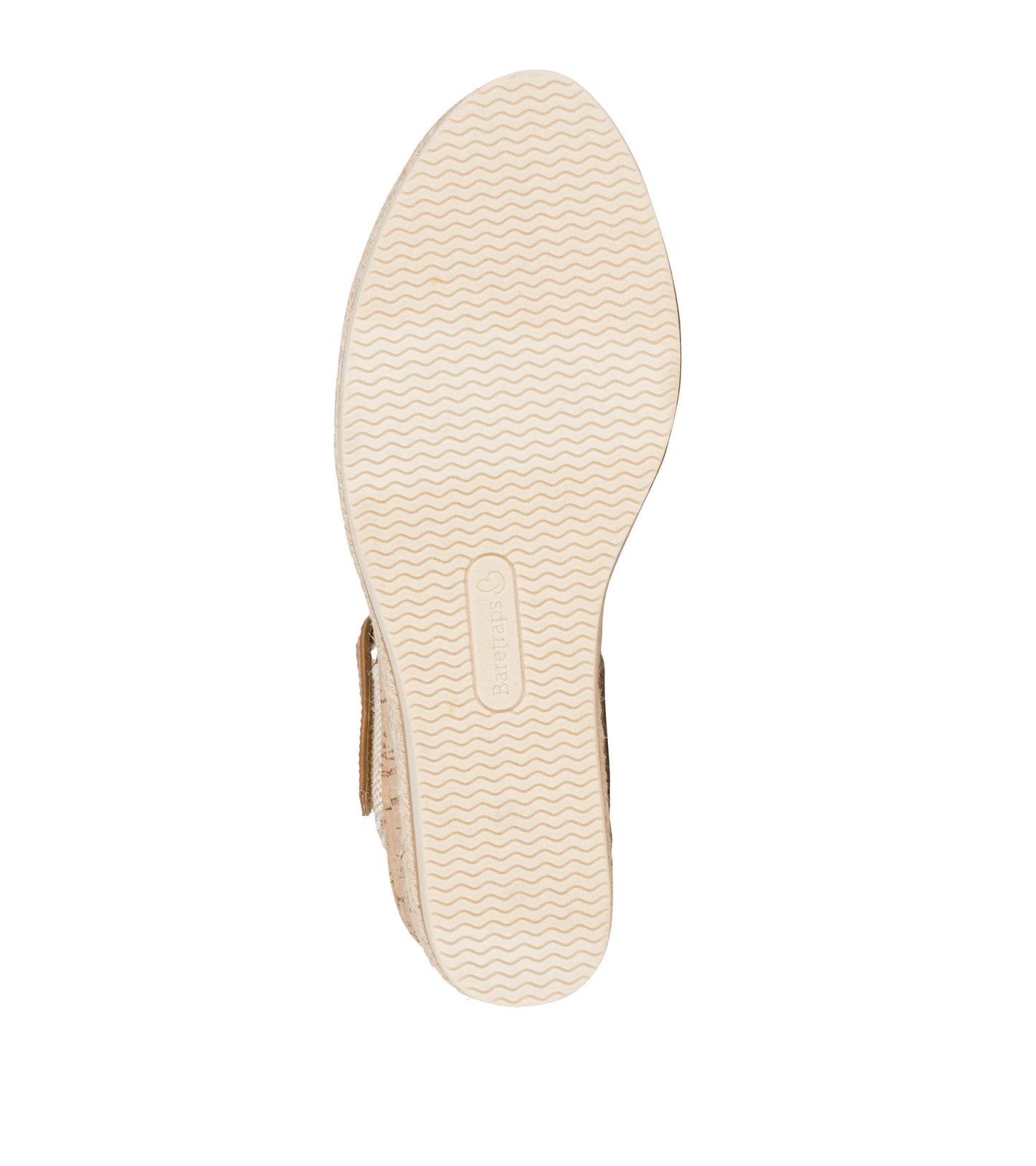 Alycia - Gold - Sole