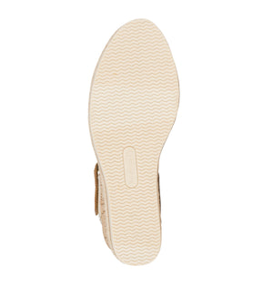 Alycia - Gold - Sole