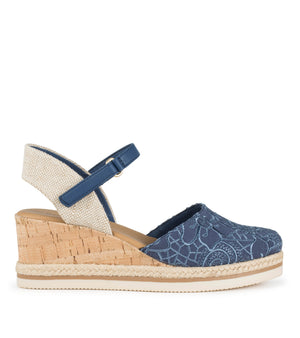 Alycia - Denim - Outside