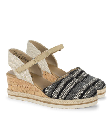 Alycia - Black Multi - Hero Pair