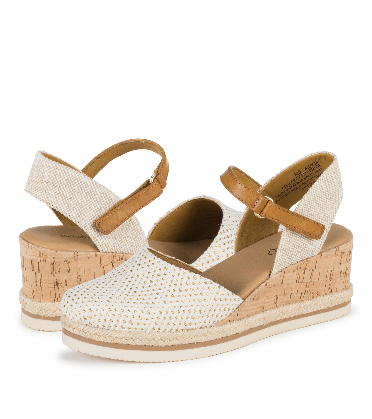 Alycia - Gold - Hero Pair