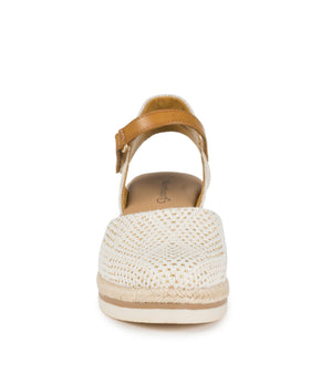 Alycia - Gold - Front