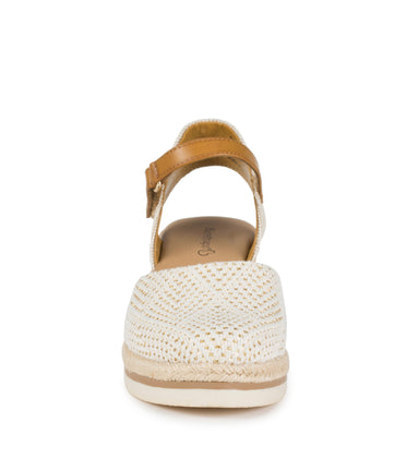 Alycia - Gold - Front