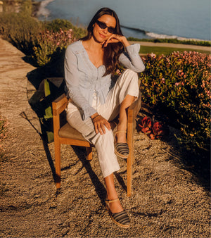 Alycia - Black Multi - Lifestyle Image