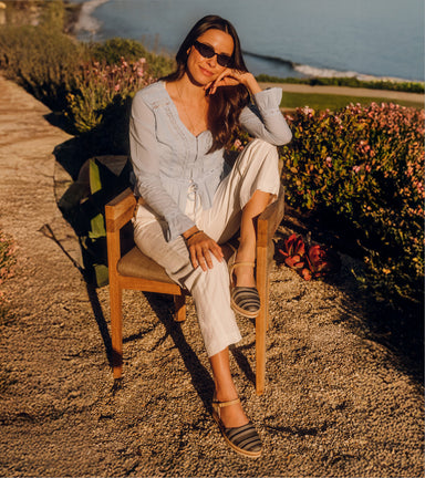 Alycia - Black Multi - Lifestyle Image