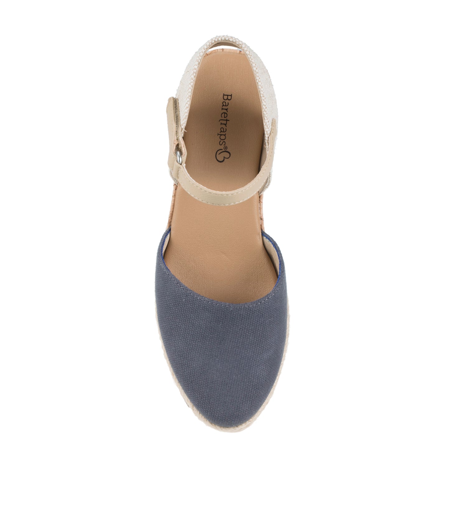 Alycia - Navy Blue - Top Down