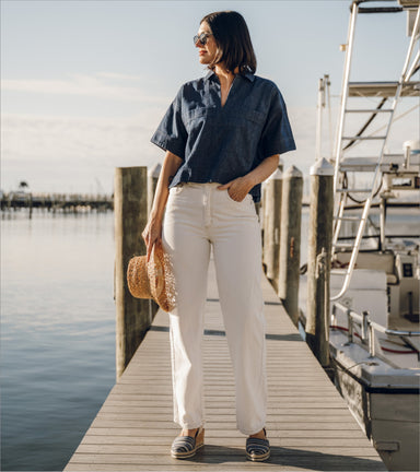 Alycia - Black Multi - Lifestyle Image