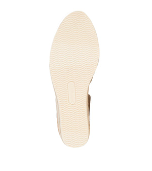 Anaya - White - Sole