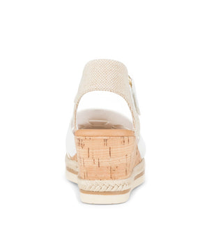 Anaya - White - Back