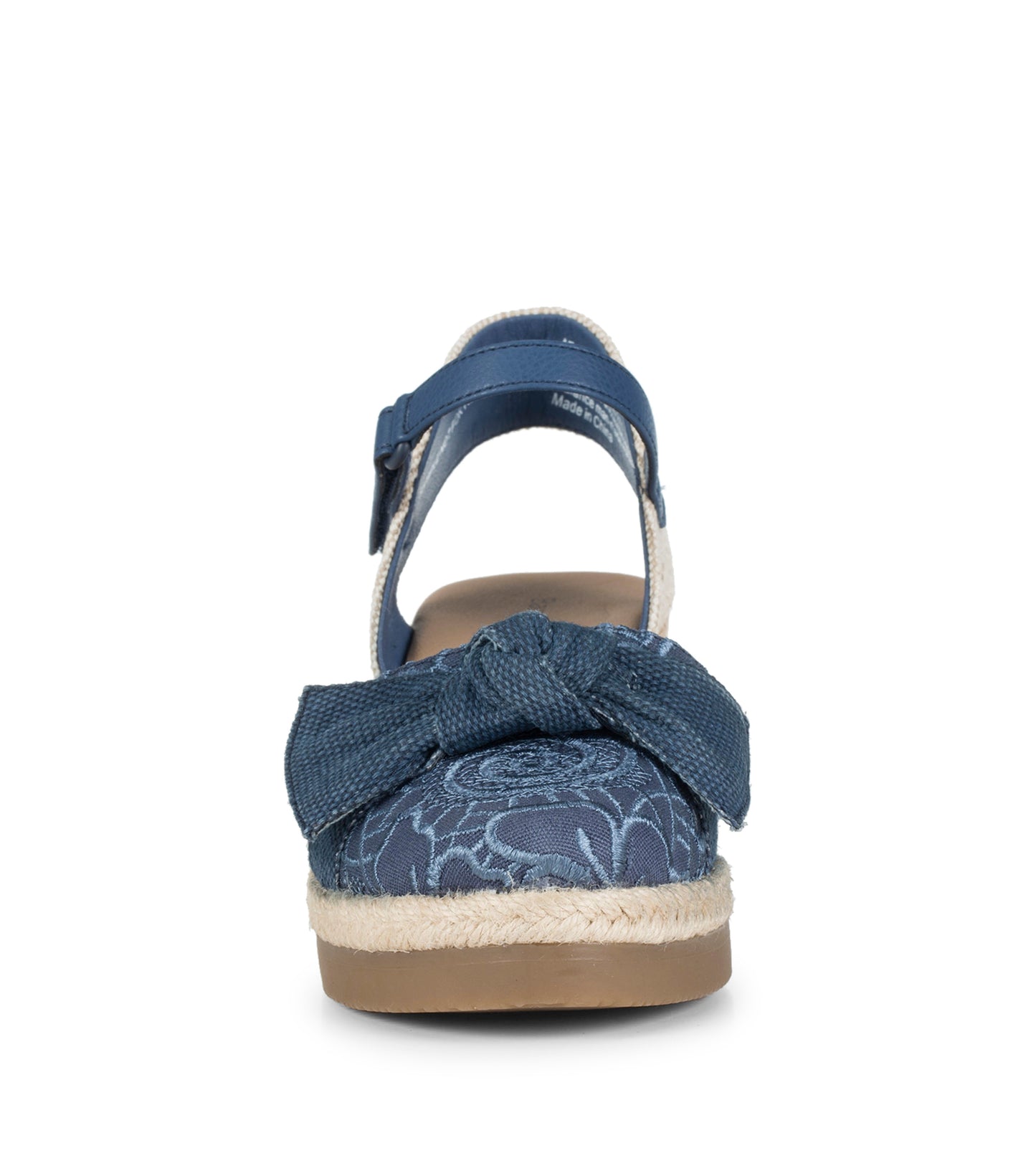 Arabelle - Denim - Front