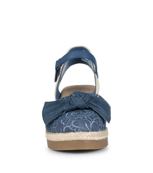 Arabelle - Denim - Front