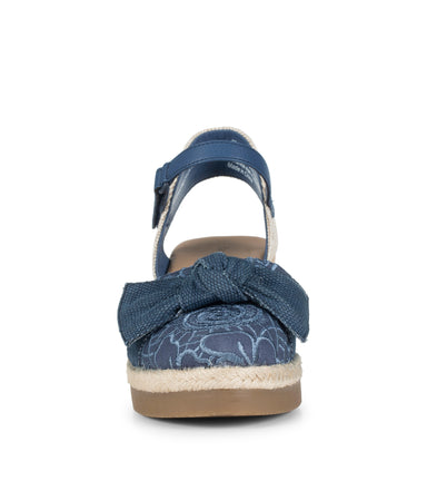 Arabelle - Denim - Front