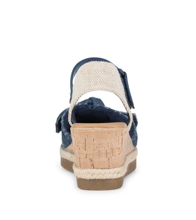 Arabelle - Denim - Back