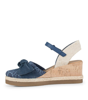 Arabelle - Denim - Inside