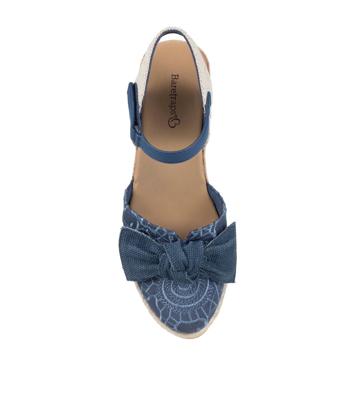 Arabelle - Denim - Top Down