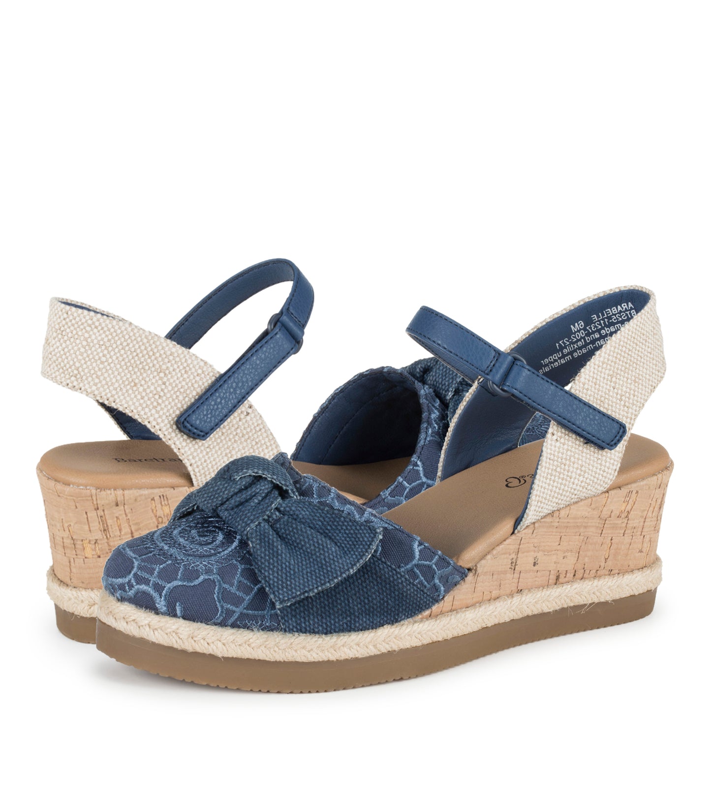 Arabelle - Denim - Hero Pair