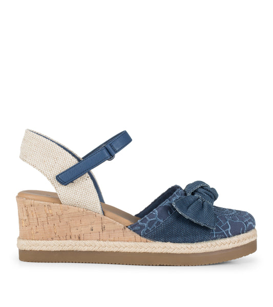 Arabelle - Denim - Outside