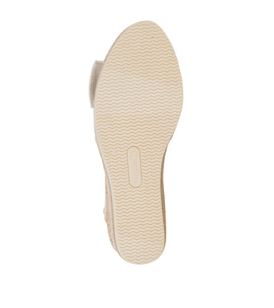 Arabelle - Cream - Sole