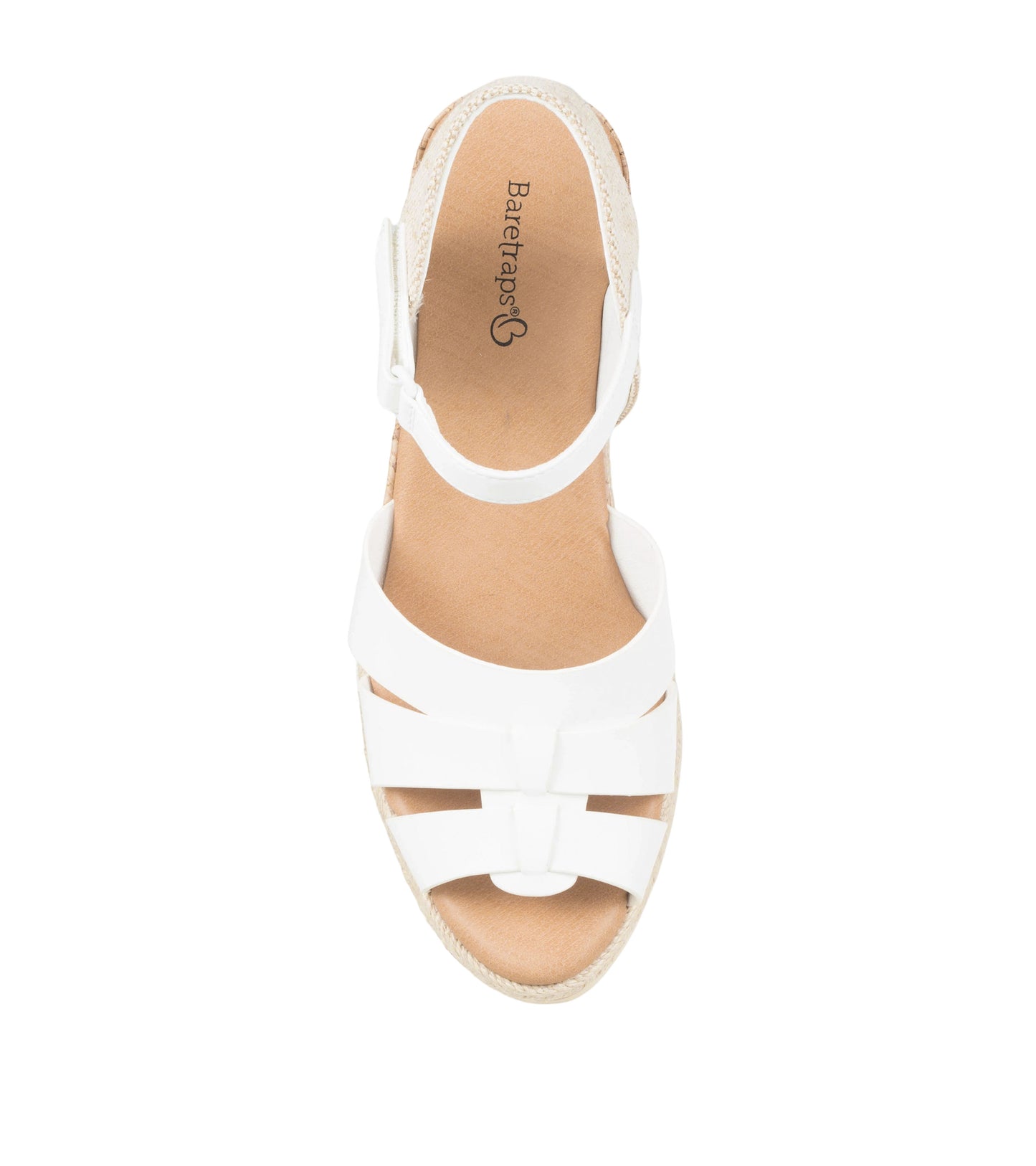 Arita - White - Top Down