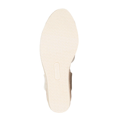 Arita - White - Sole