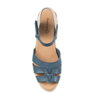 Arita - Coastal Blue - Top Down