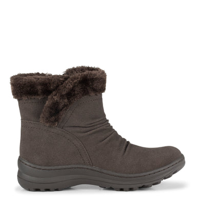 Atlee - Dark Brown - Outside
