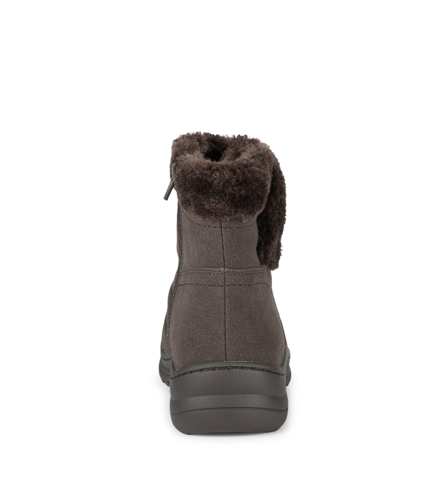 Atlee - Dark Brown - Back