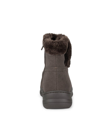 Atlee - Dark Brown - Back