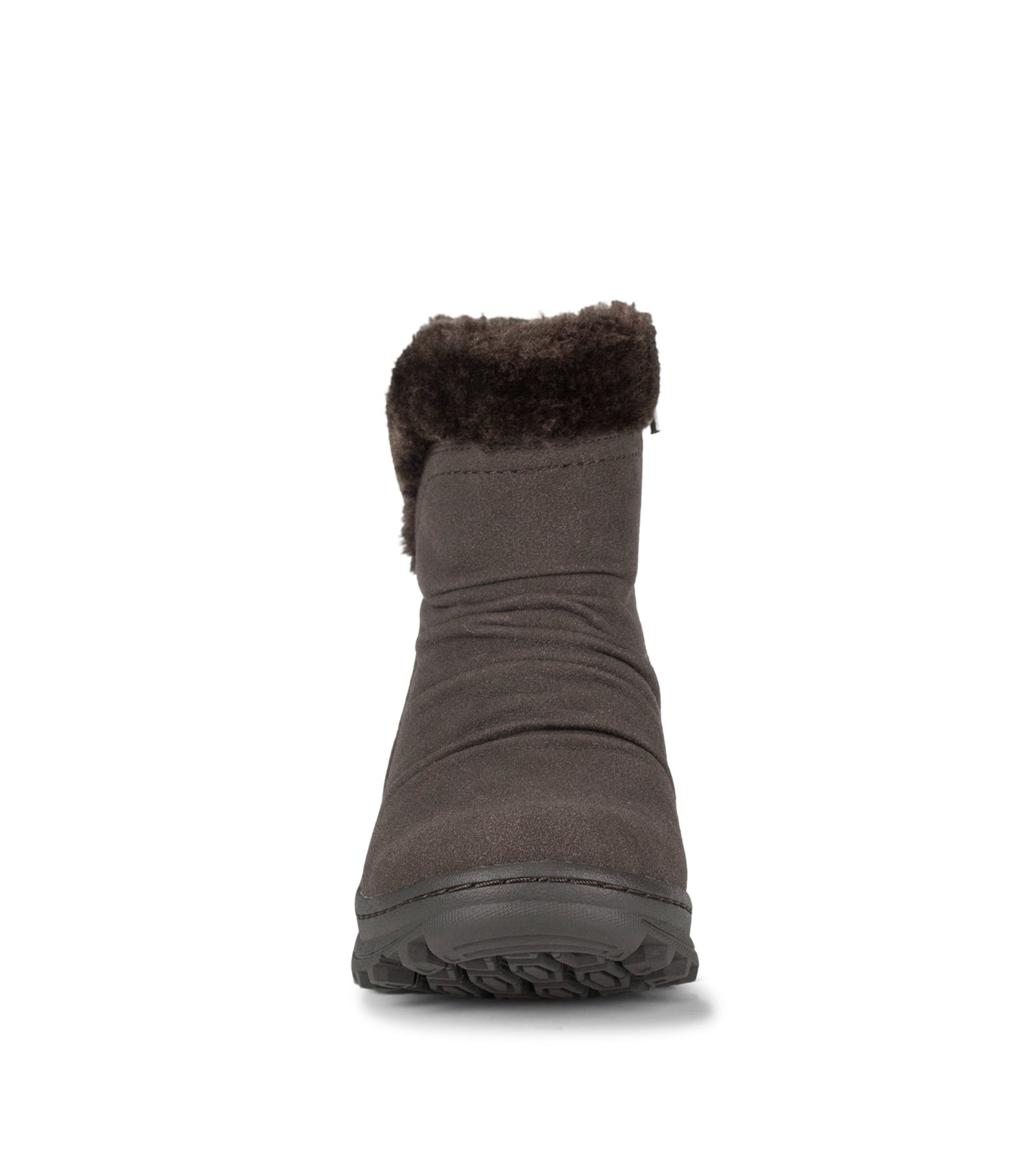 Atlee - Dark Brown - Front