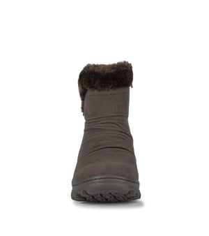 Atlee - Dark Brown - Front