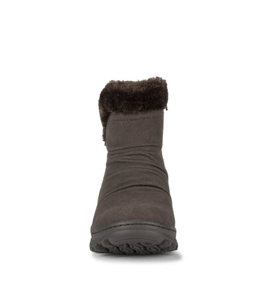 Atlee - Dark Brown - Front