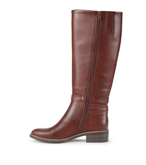 Audria - Mahogany - Inside