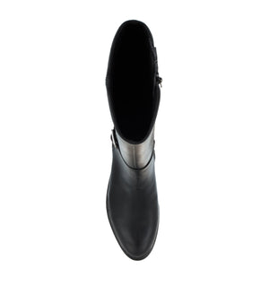 Audria - Black - Top Down