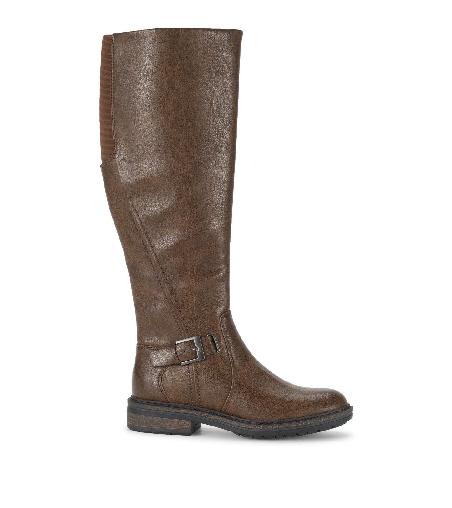 fall dress boots for women Baretraps Women's Autumn Tall Boot Mushroom / M / 6.5