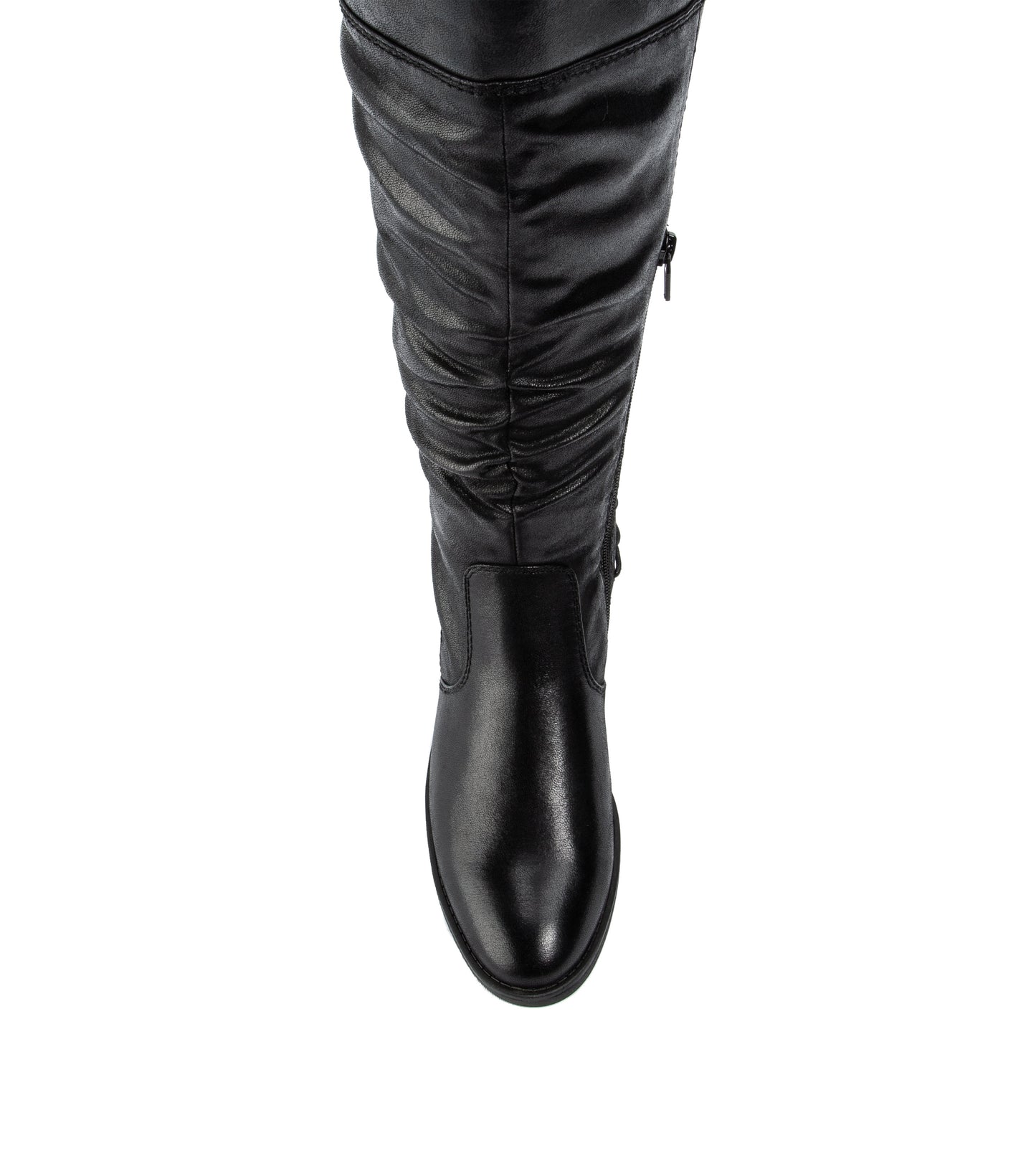 Averil - Black - Top Down