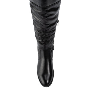 Averil - Black - Top Down