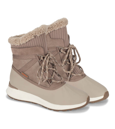 Bandie - Taupe Suede - Hero Pair