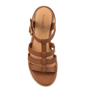 Becklyn - Cognac - Top Down