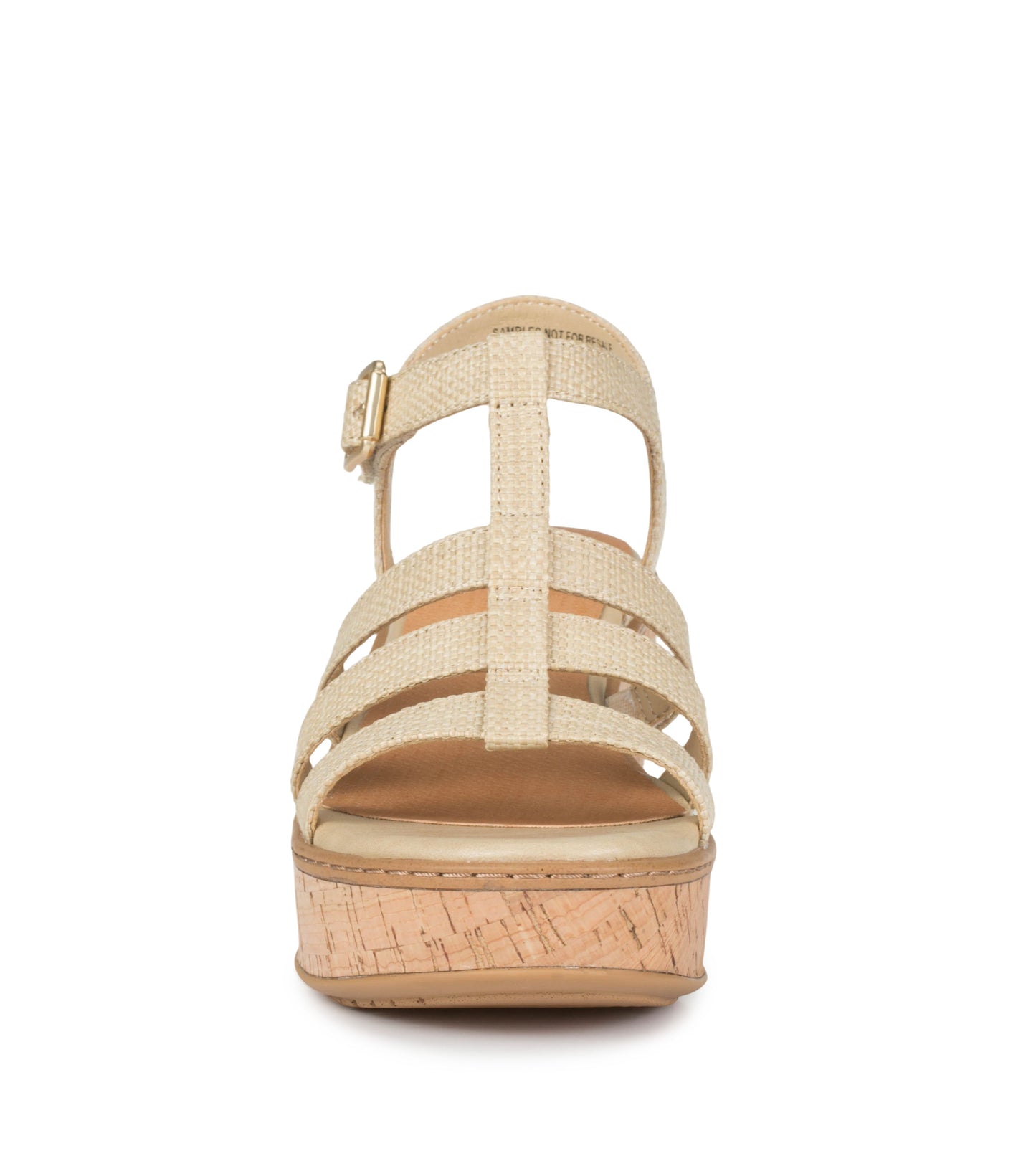 Becklyn - Natural Multi - Front
