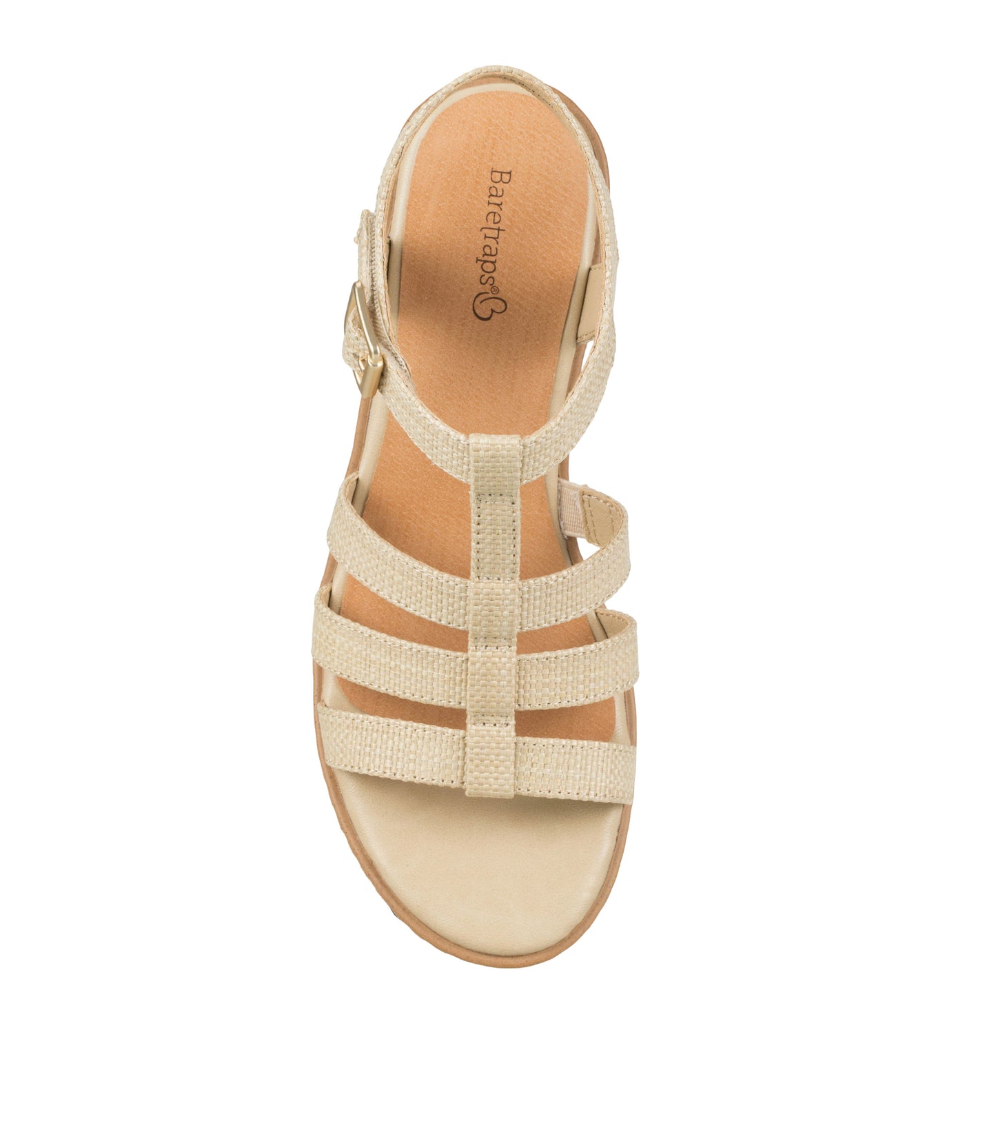 Becklyn - Natural Multi - Top Down