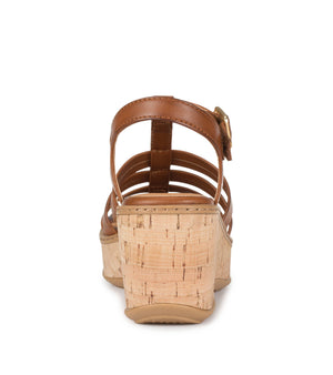 Becklyn - Cognac - Back
