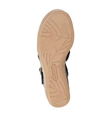 Becklyn - Black - Sole