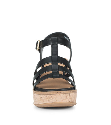 Becklyn - Black - Front