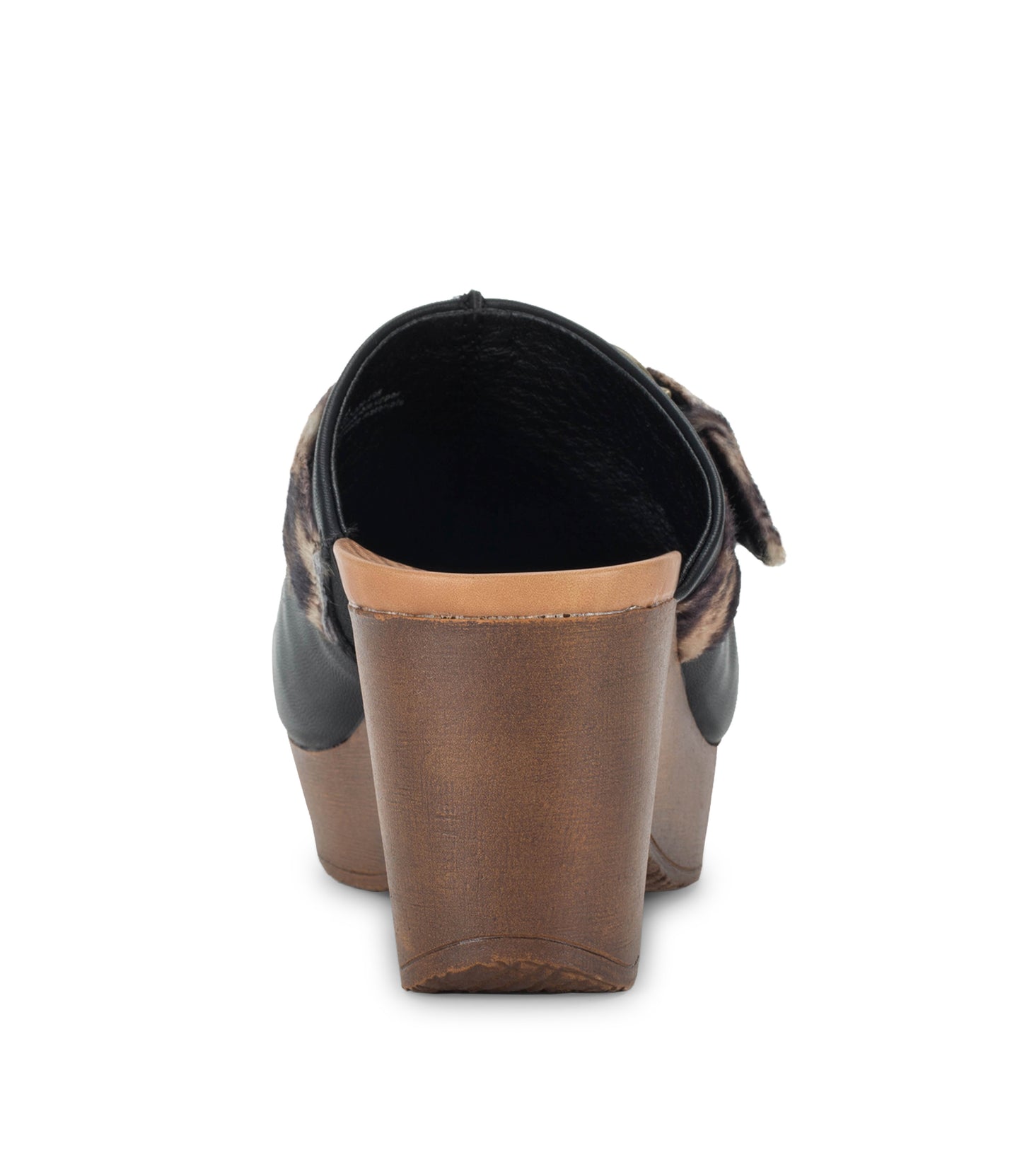 Belita - Black/Brown - Back