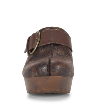 Belita - Dark Brown - Front