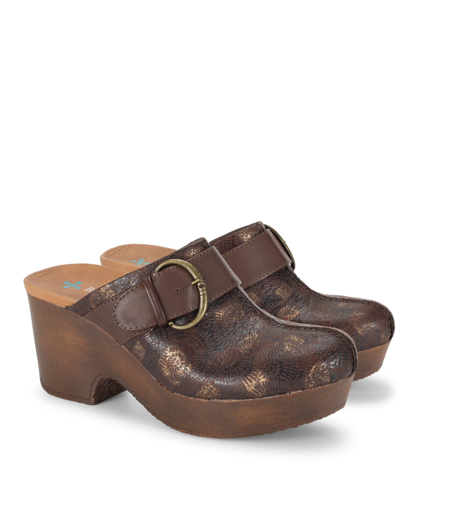 Belita - Dark Brown - Hero Pair