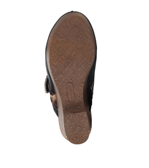 Belita - Black/Brown - Sole