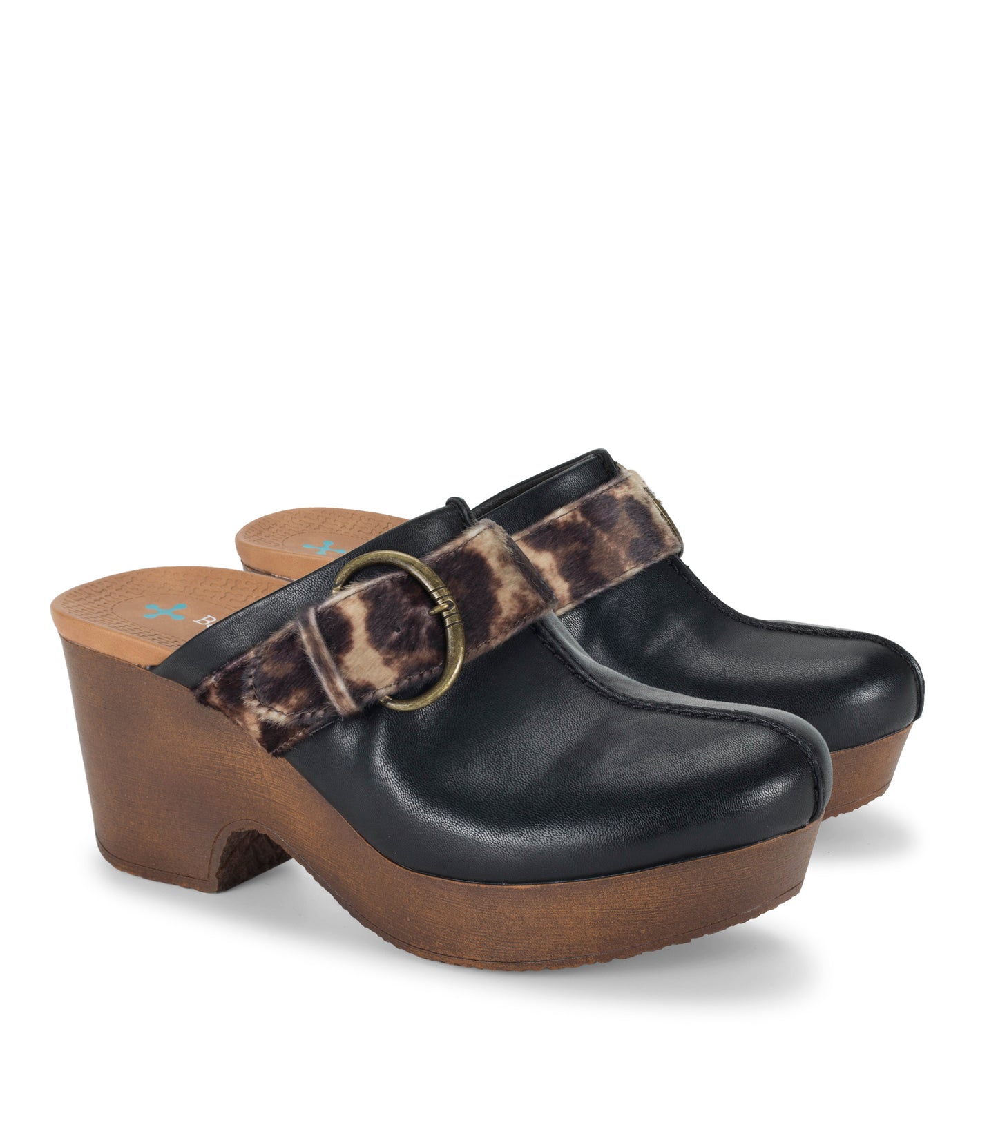 Belita - Black/Brown - Hero Pair