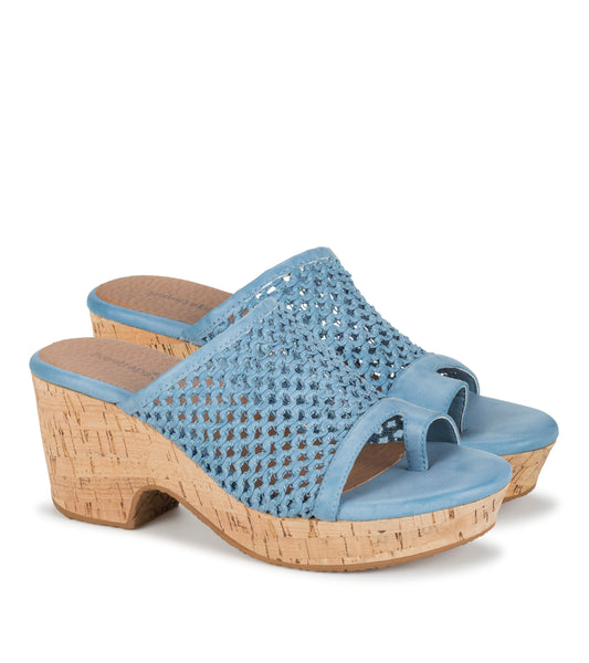 Bethie - Island Blue - Hero Pair